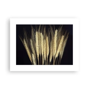 Plagát - Rustikálna mágia - 40x30 cm