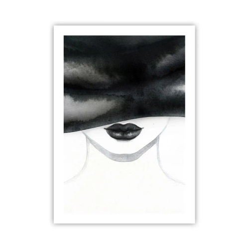 Plagát - Zmyselná záhada - 50x70 cm