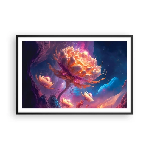 Plagát v čiernom ráme - Iný svet - 91x61 cm