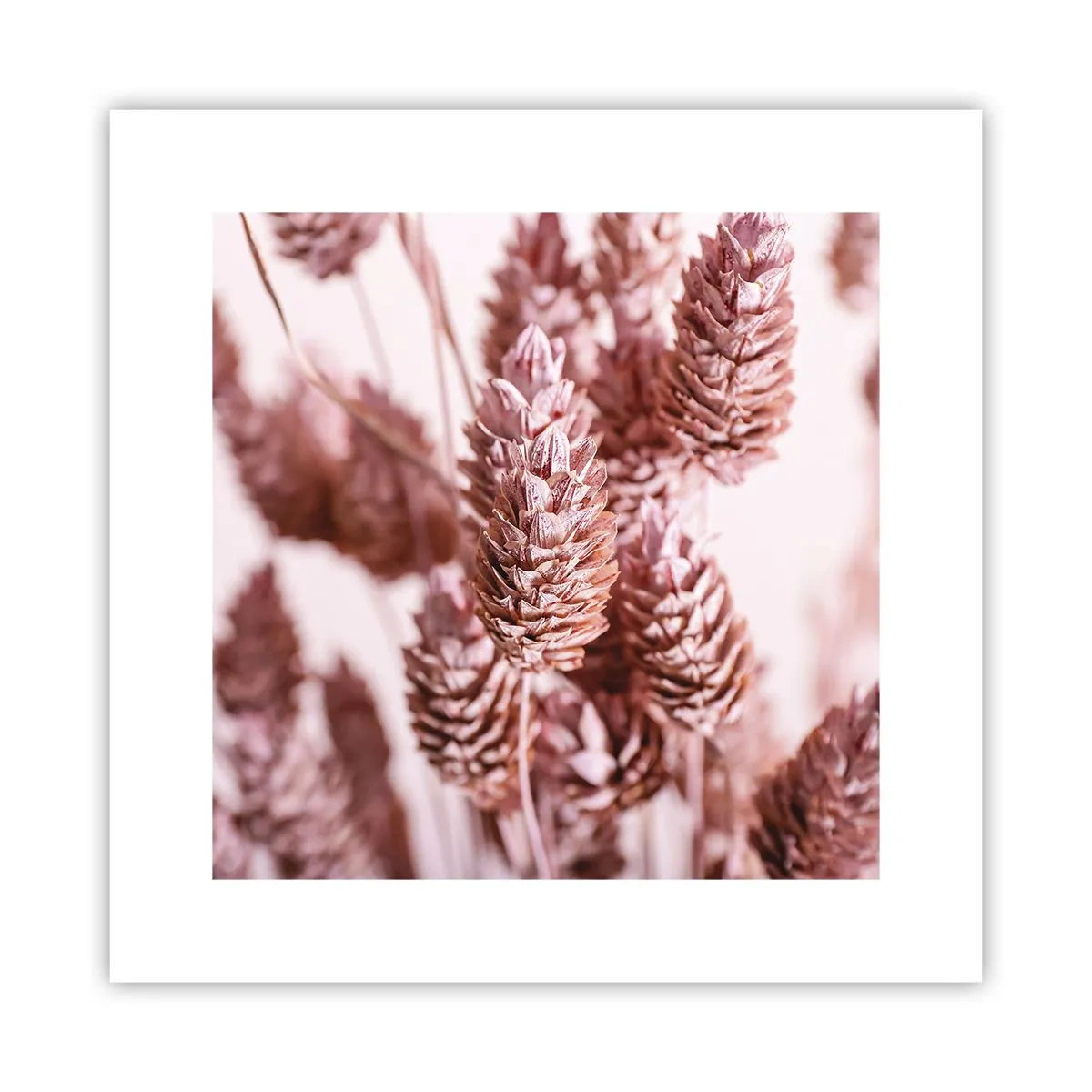 Plagát - Zdanlivo nenápadné - 30x30 cm