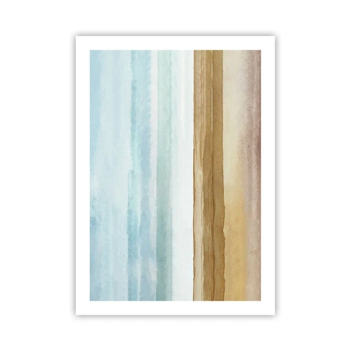 Plagát - Utešenie - 50x70 cm