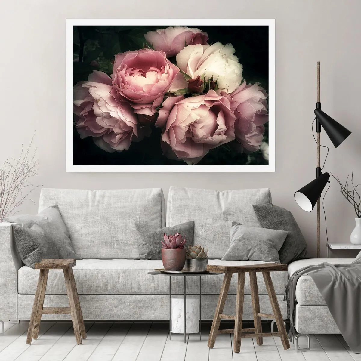 Plagát - Kúzlo belle epoque - 70x50 cm