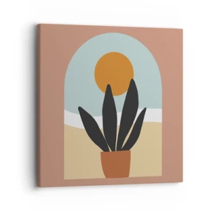 Obraz na plátne - Malé radosti - 30x30 cm