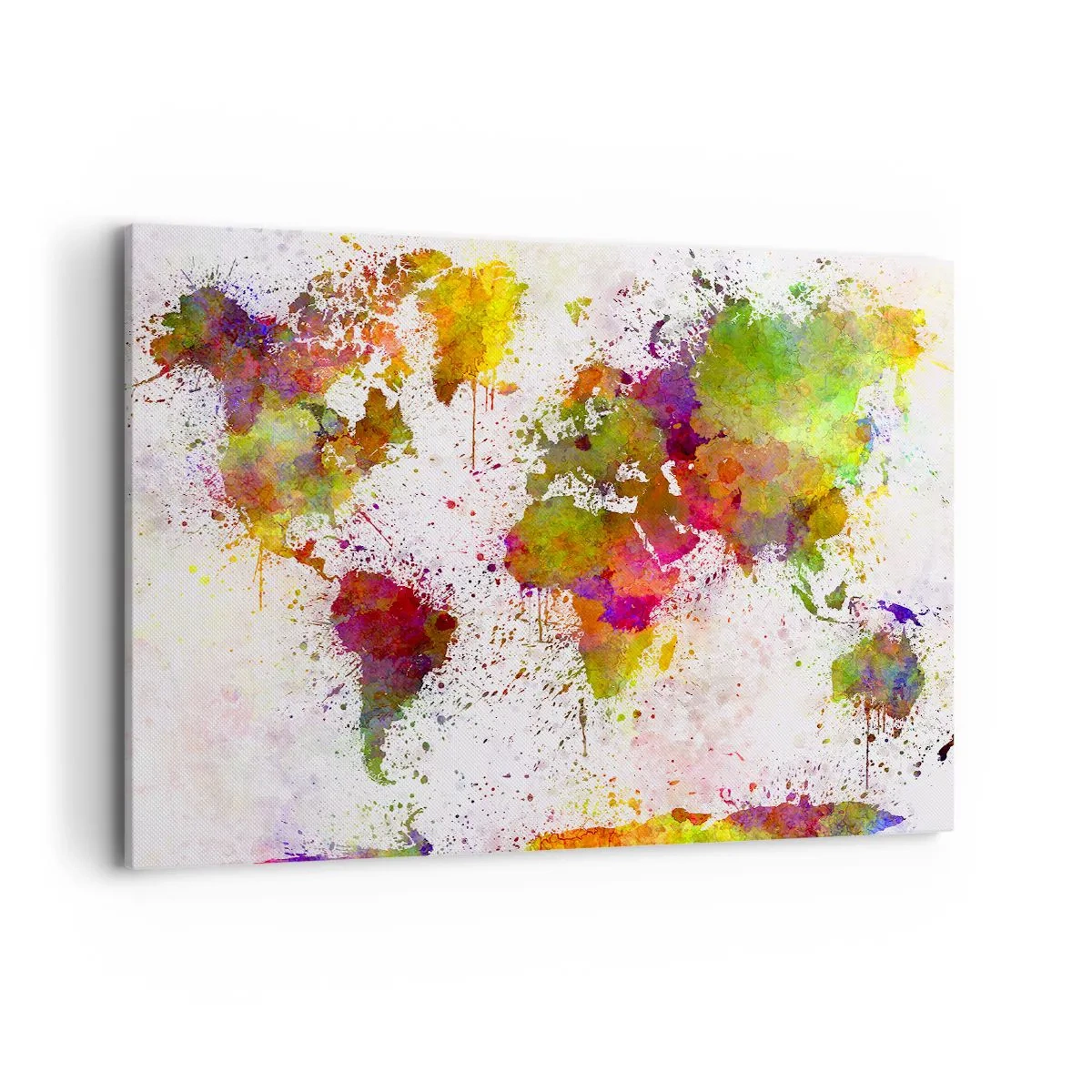 Obraz na plátne - Prišlo to nejako samo - 100x70 cm