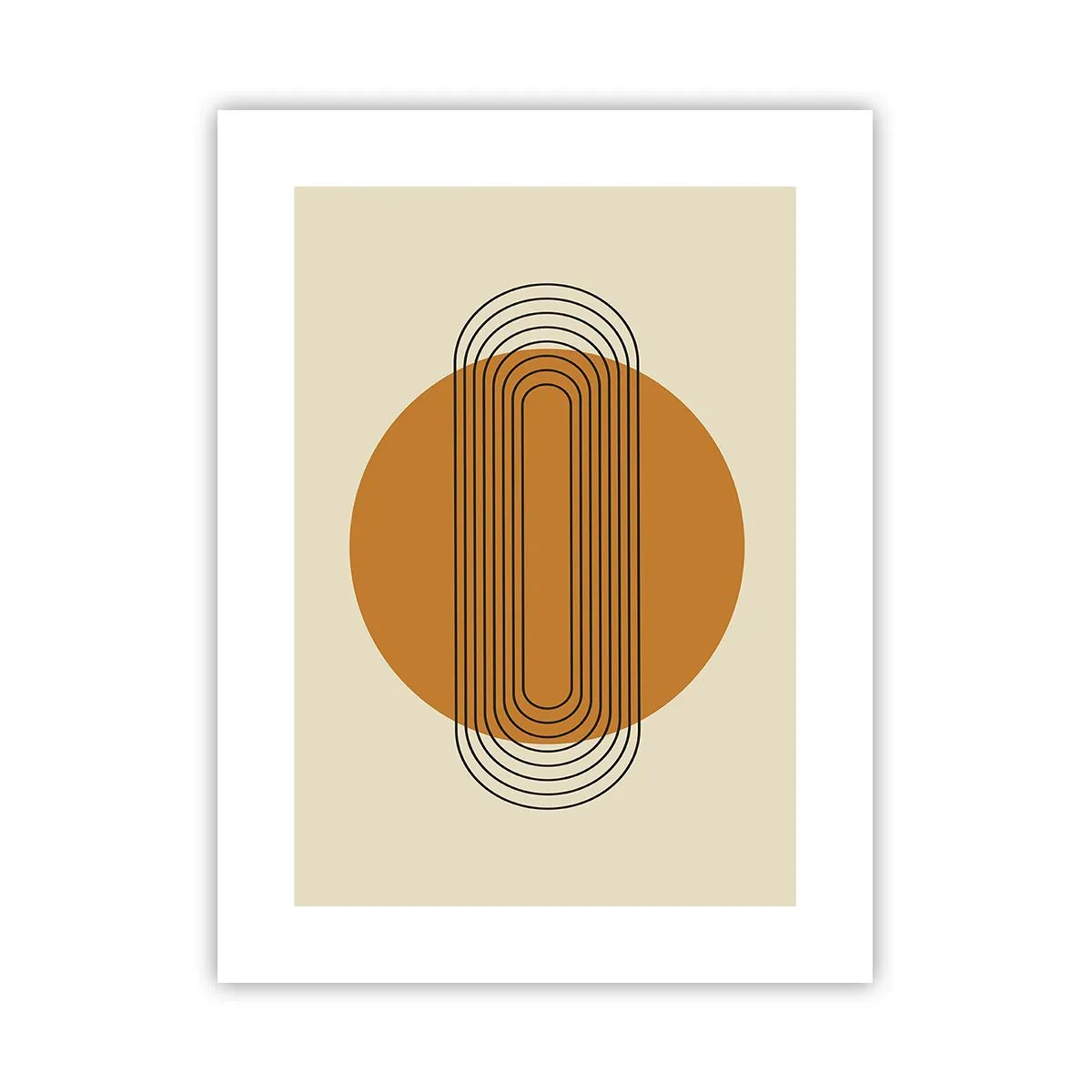 Plagát - Dokonalý plán - 30x40 cm