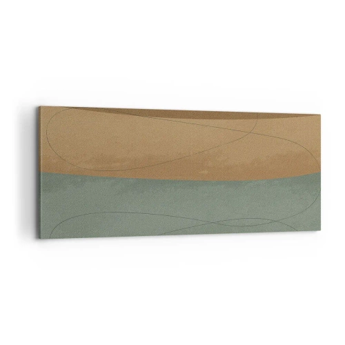 Obraz na plátne - Horizontálna kompozícia - 100x40 cm