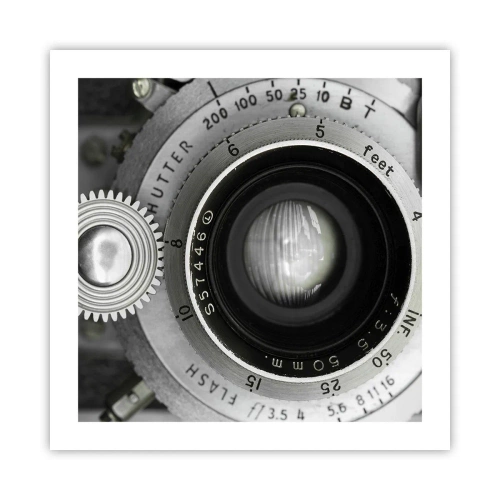 Plagát - Príbeh o Hollywoode - 50x50 cm