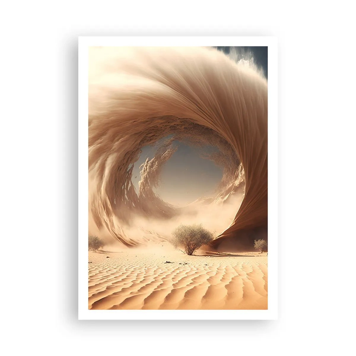 Plagát - Otvorený portál - 70x100 cm