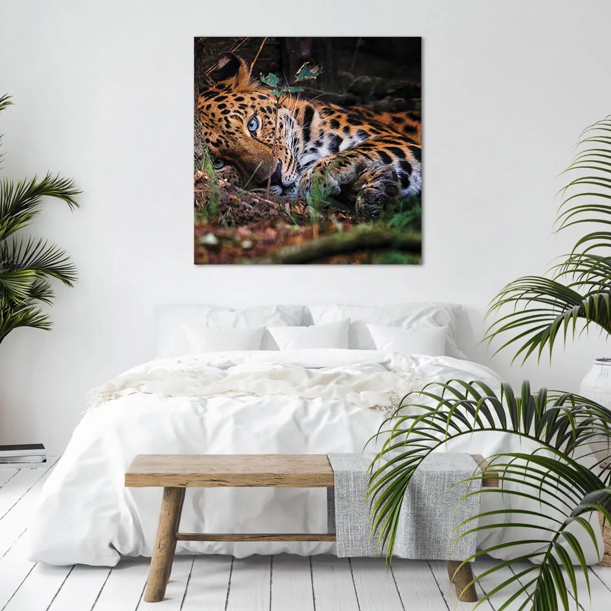 Obraz na plátne - Ver mi - 70x70 cm