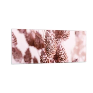 Obraz na skle - Zdanlivo nenápadné - 100x40 cm