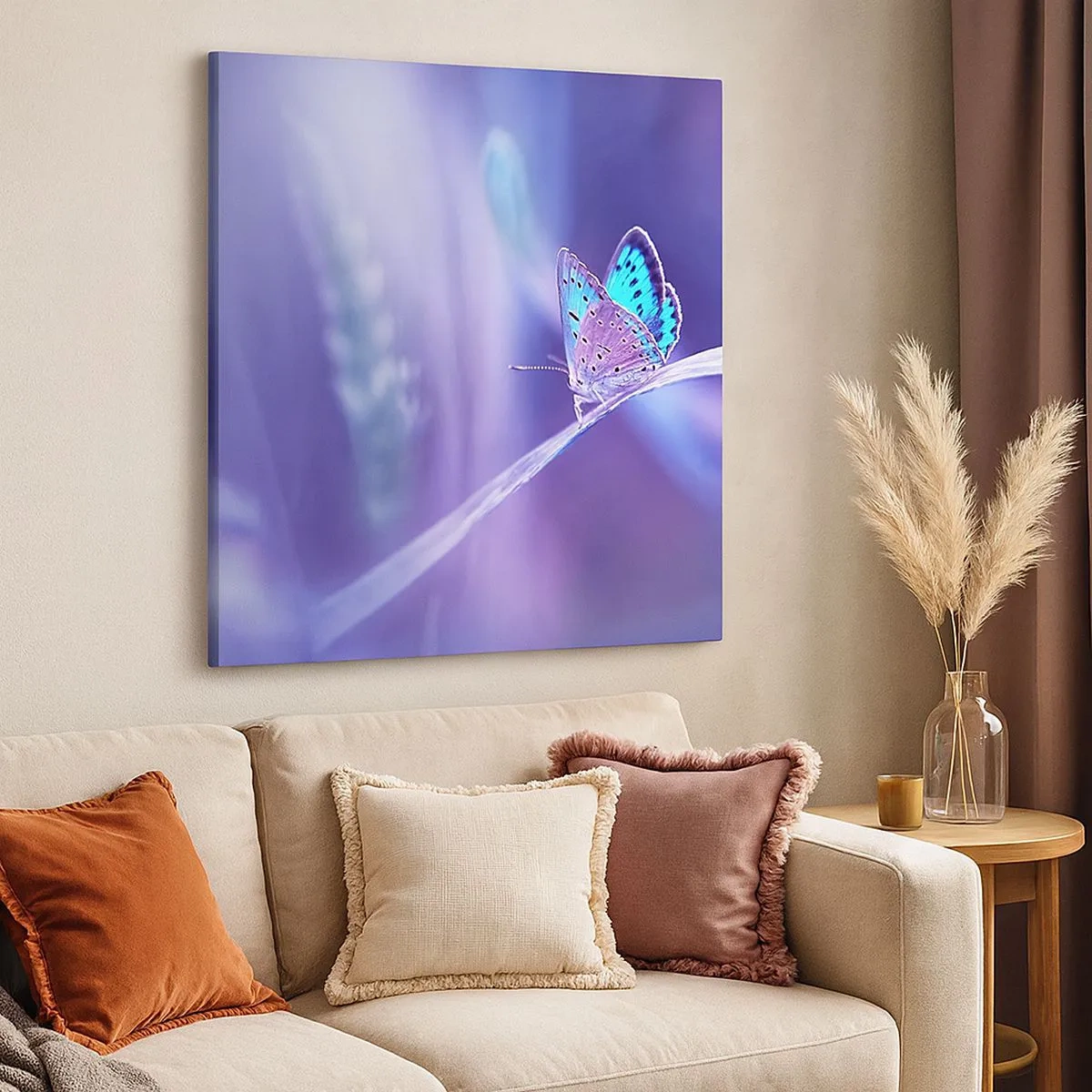 Obraz na plátne - Klenot prírody - 30x30 cm