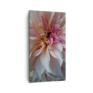 Obraz na plátne - Kvitnúca sviežosť - 45x80 cm