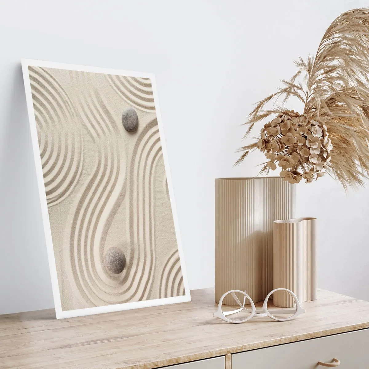 Plagát - Dotyk tepla - 61x91 cm