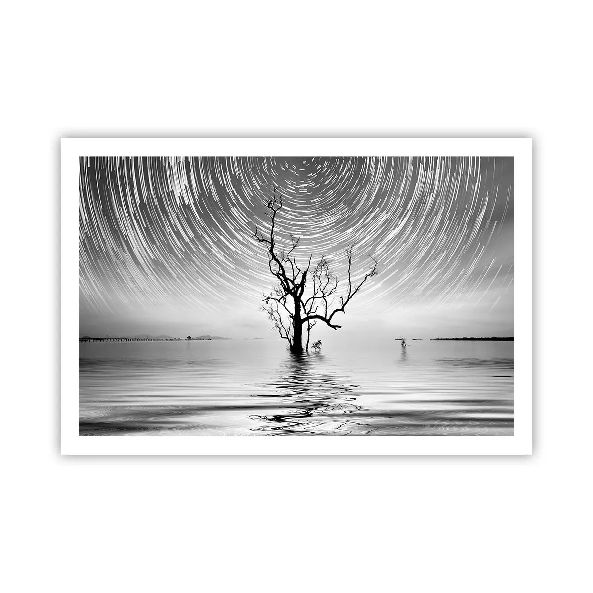 Plagát - Symfónia prírody - 91x61 cm