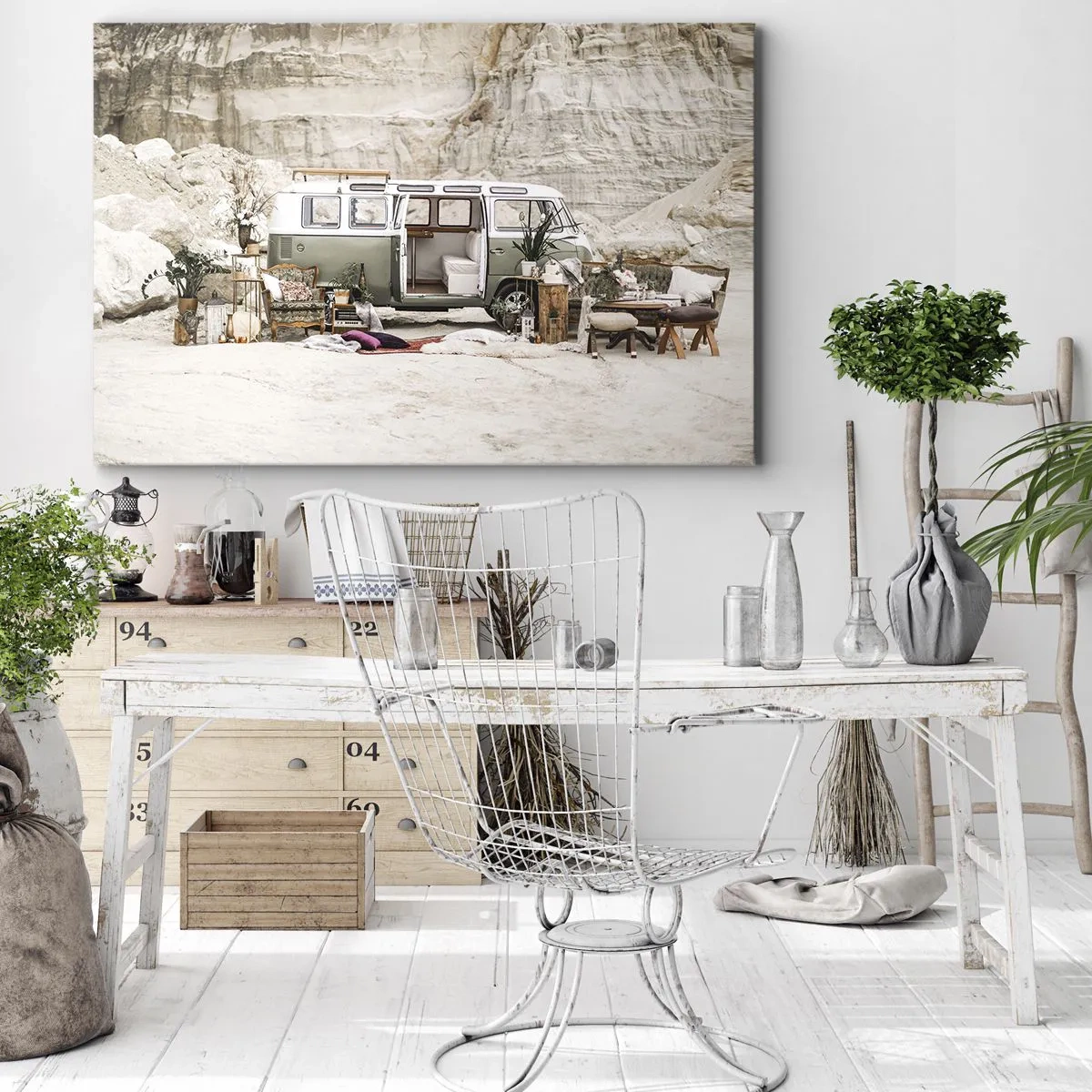 Obraz na plátne - Cesta práve začína - 120x80 cm