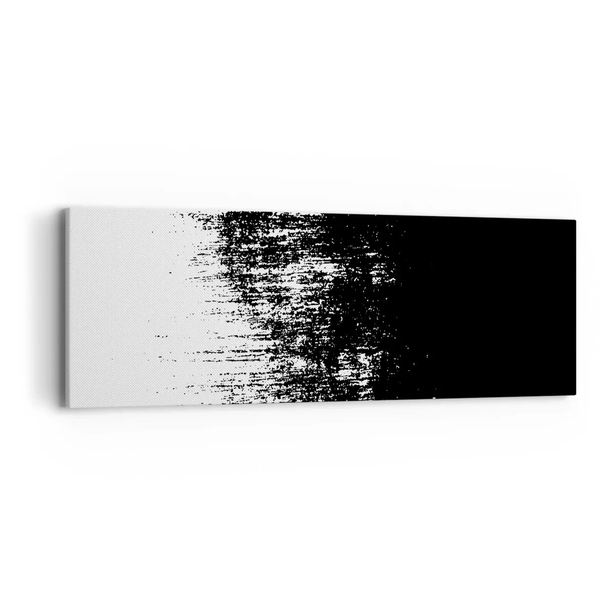 Obraz na plátne - Víťazom sa stáva... - 90x30 cm