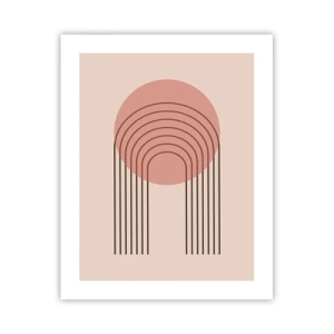 Plagát - Neodolateľná príťažlivosť - 40x50 cm