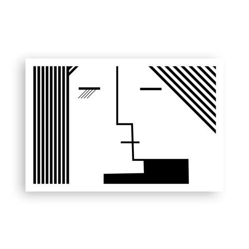 Plagát - Proste bozk - 91x61 cm