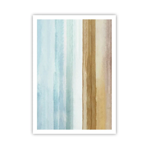 Plagát - Utešenie - 70x100 cm