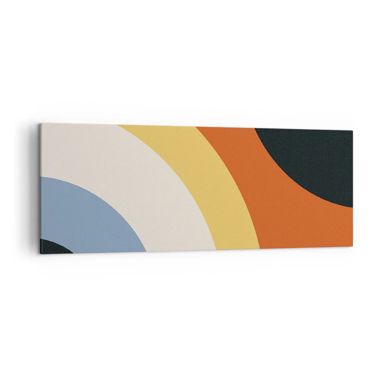 Obraz na plátne - K sebe samému - 140x50 cm