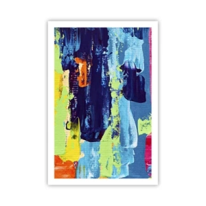 Plagát - Život je krásny! - 61x91 cm