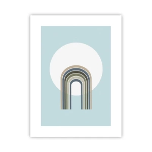 Plagát - Neodolateľná príťažlivosť - 30x40 cm