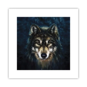 Plagát - Alfa? A omega - 30x30 cm