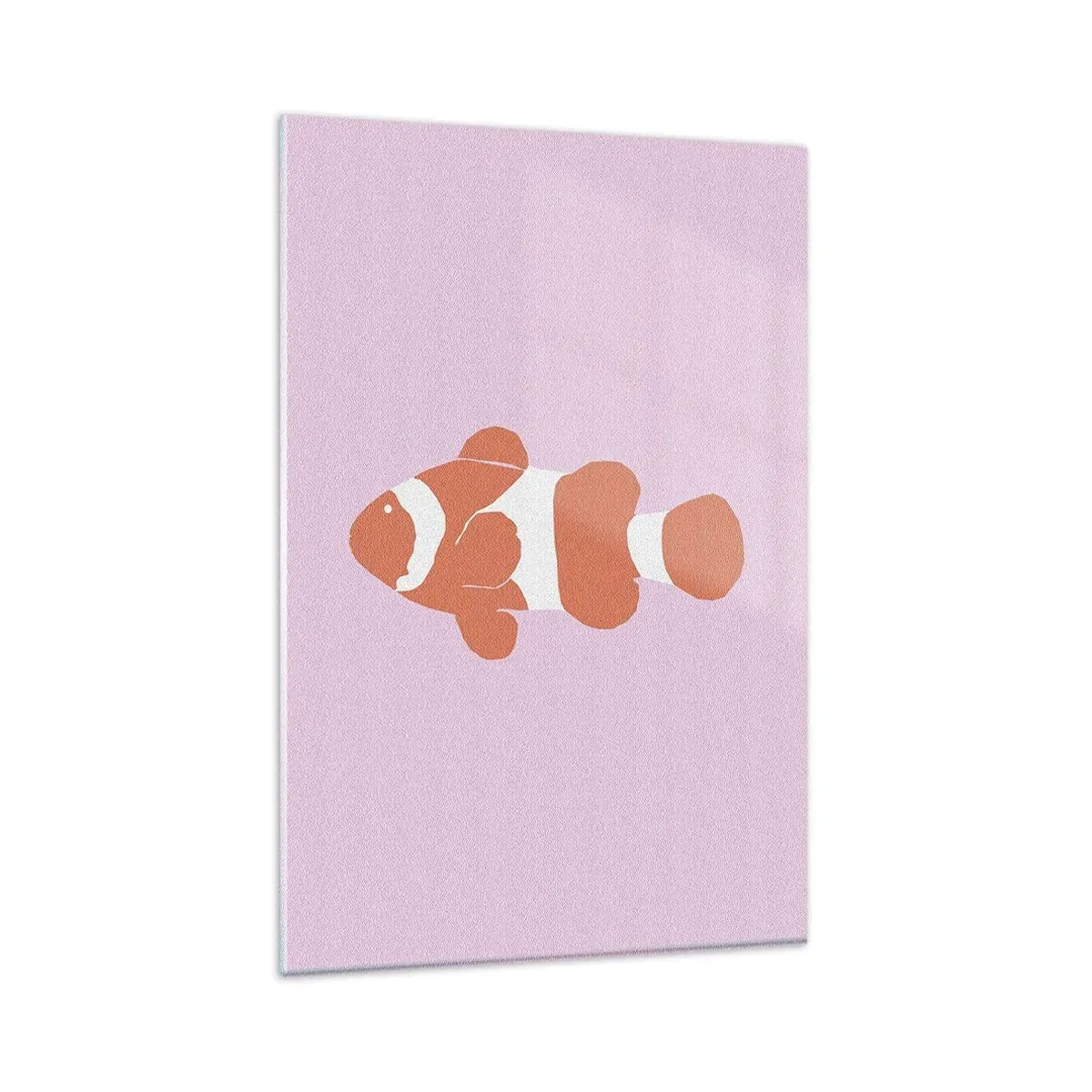 Obraz na skle - Korále jej pristanú - 80x120 cm