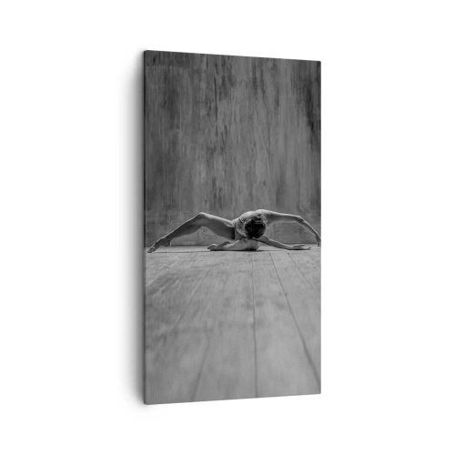 Obraz na plátne - Nájdená symetria - 45x80 cm