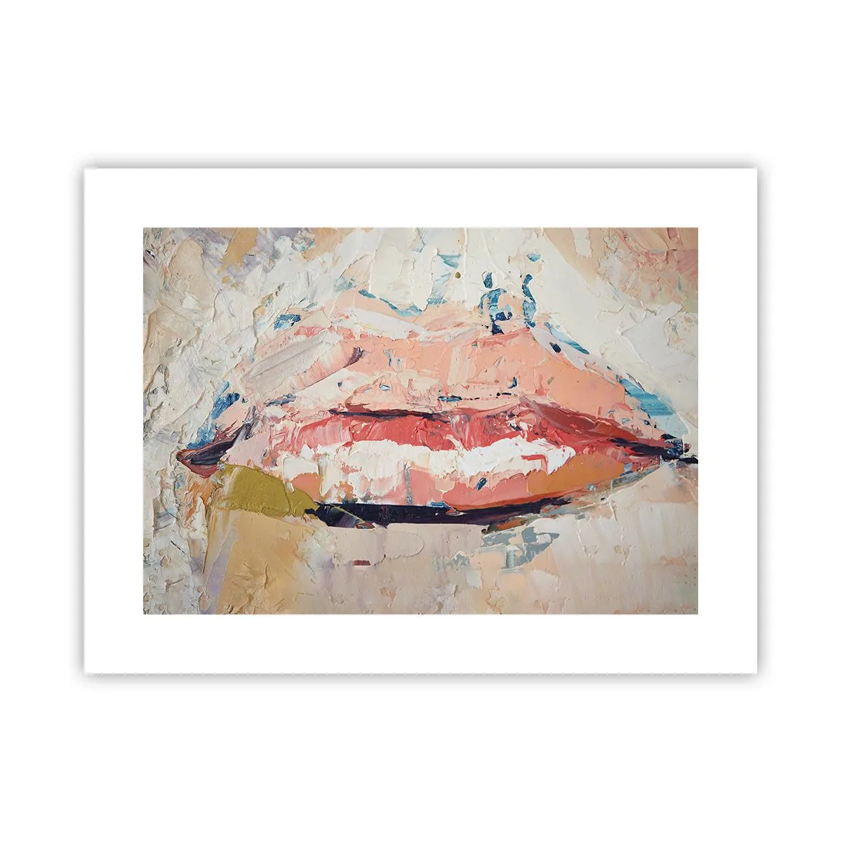 Plagát - Prebúdza zmysly - 40x30 cm