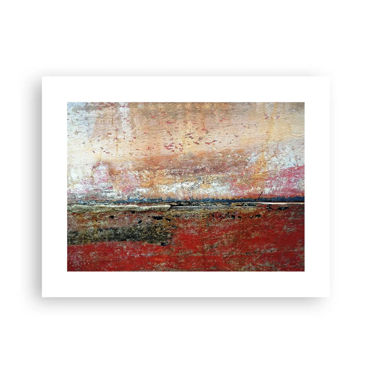 Plagát - Možno je to more - 40x30 cm