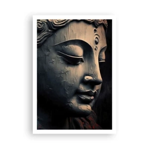 Plagát - V súlade so svetom - 70x100 cm