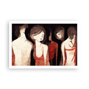 Plagát - Madony z temnoty - 91x61 cm