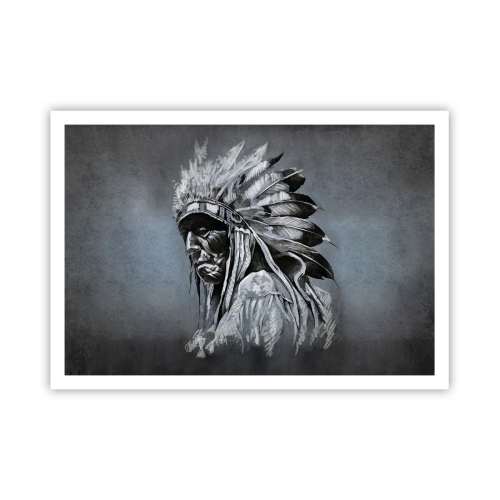 Plagát - Návrat k základom - 100x70 cm