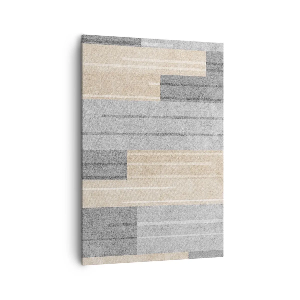 Obraz na plátne - Kompozícia: drž sa - 70x100 cm