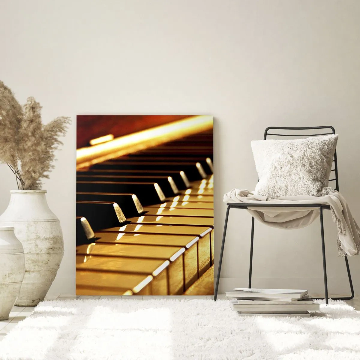 Obraz na skle - Neobmedzené možnosti - 70x100 cm