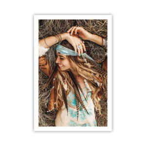 Plagát - Na ceste do leta lásky - 61x91 cm