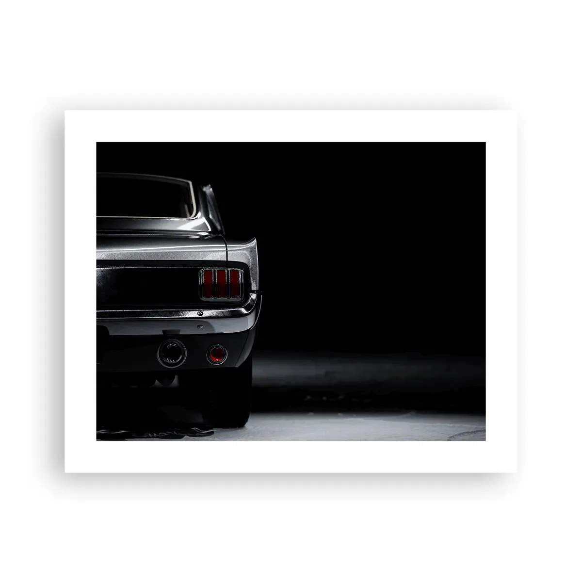 Plagát - Kúzlo klasiky - 50x40 cm