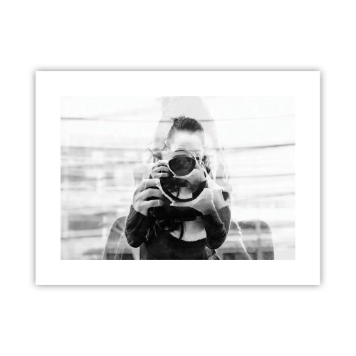 Plagát - Tvorca a materiál - 40x30 cm