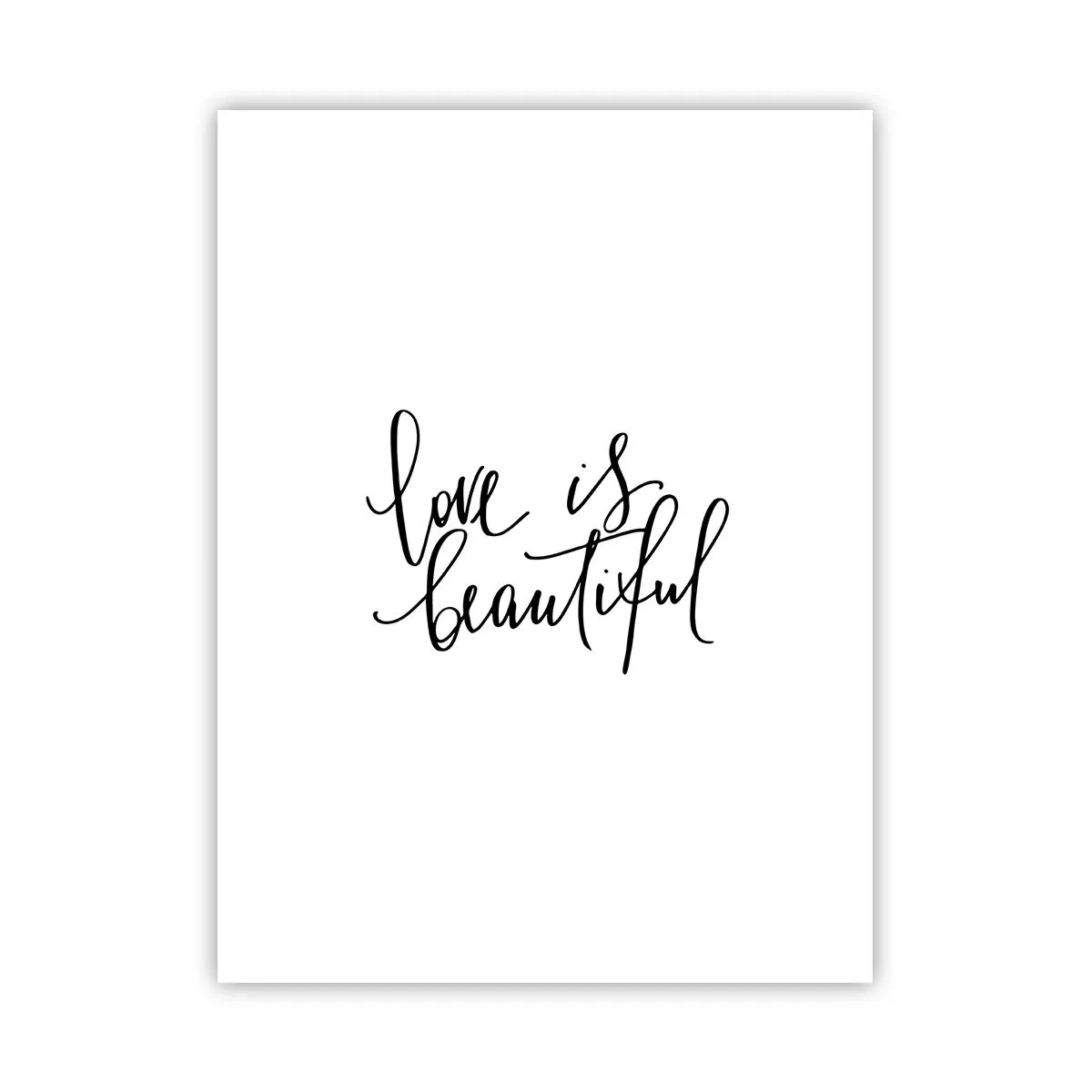 Plagát - Prečítaj a zopakuj - 30x40 cm