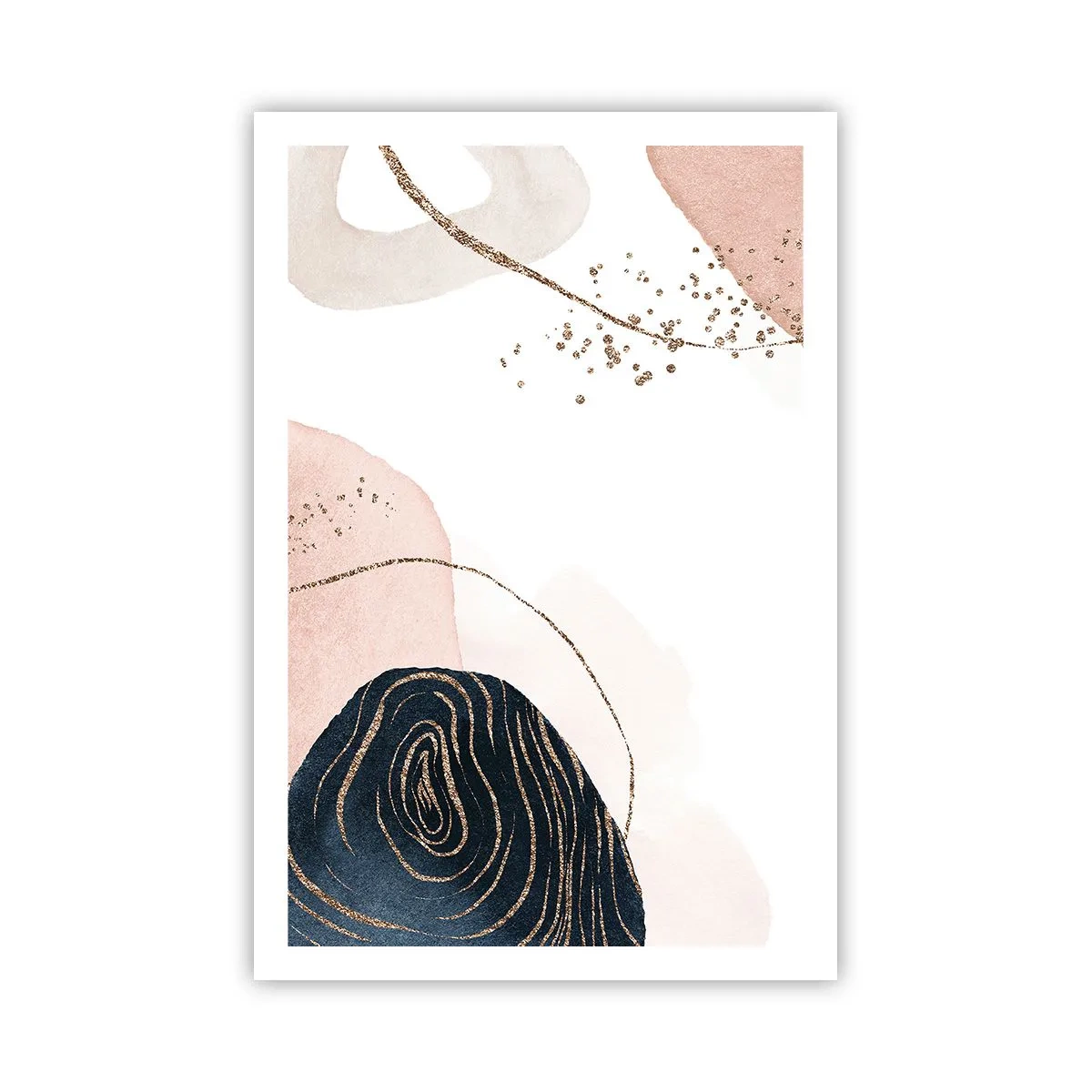 Plagát - Všetko plynie - 61x91 cm