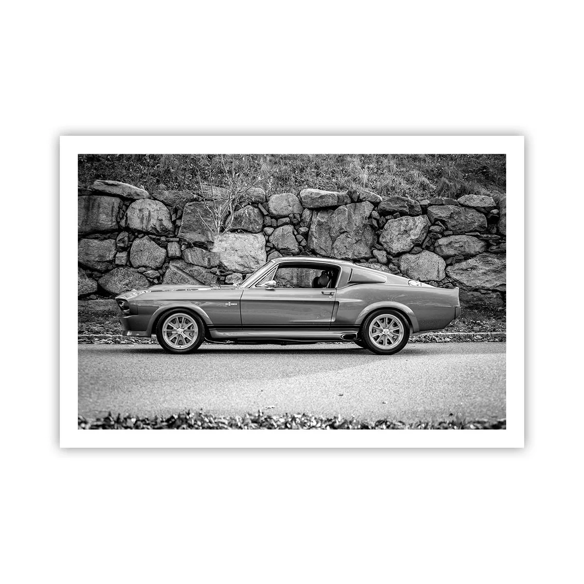 Plagát - Legenda 60. rokov - 91x61 cm