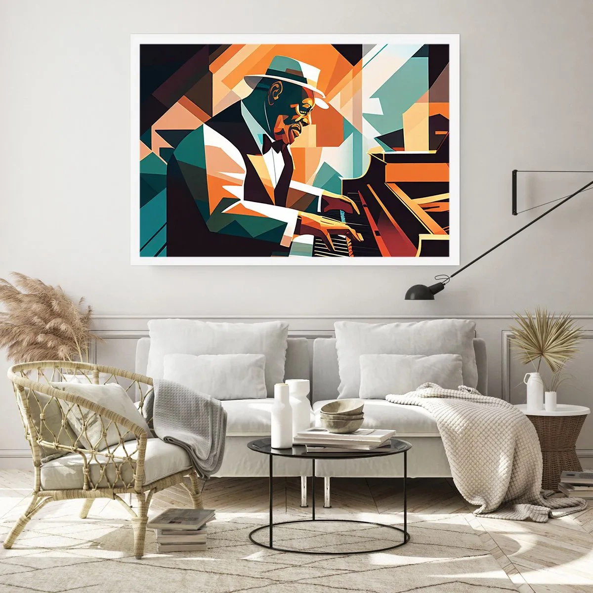 Plagát - Celý tento jazz - 91x61 cm