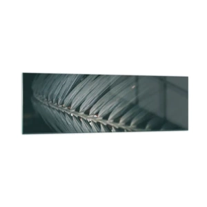 Obraz na skle - Presnosť prírody - 160x50 cm