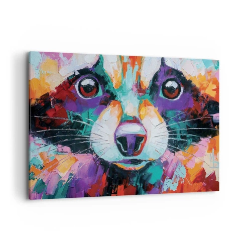 Obraz na plátne - Iba dobré emócie - 120x80 cm