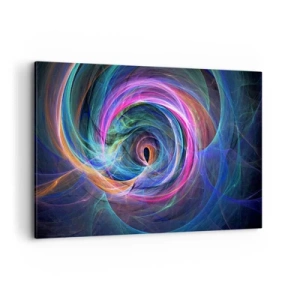 Obraz na plátne - Kam ma vedieš? - 120x80 cm