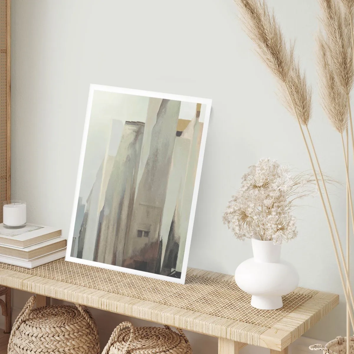 Plagát - Sen o meste - 61x91 cm