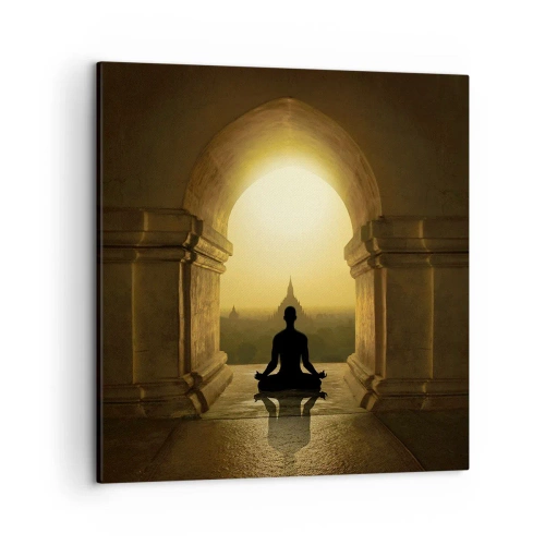 Obraz na plátne - Plná harmónia - 50x50 cm