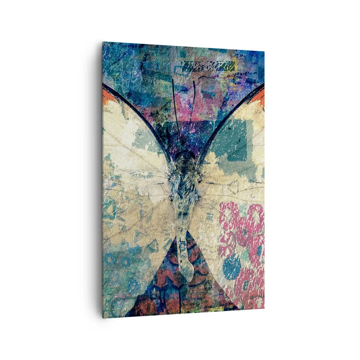 Obraz na plátne - Jemná krehkosť - 80x120 cm