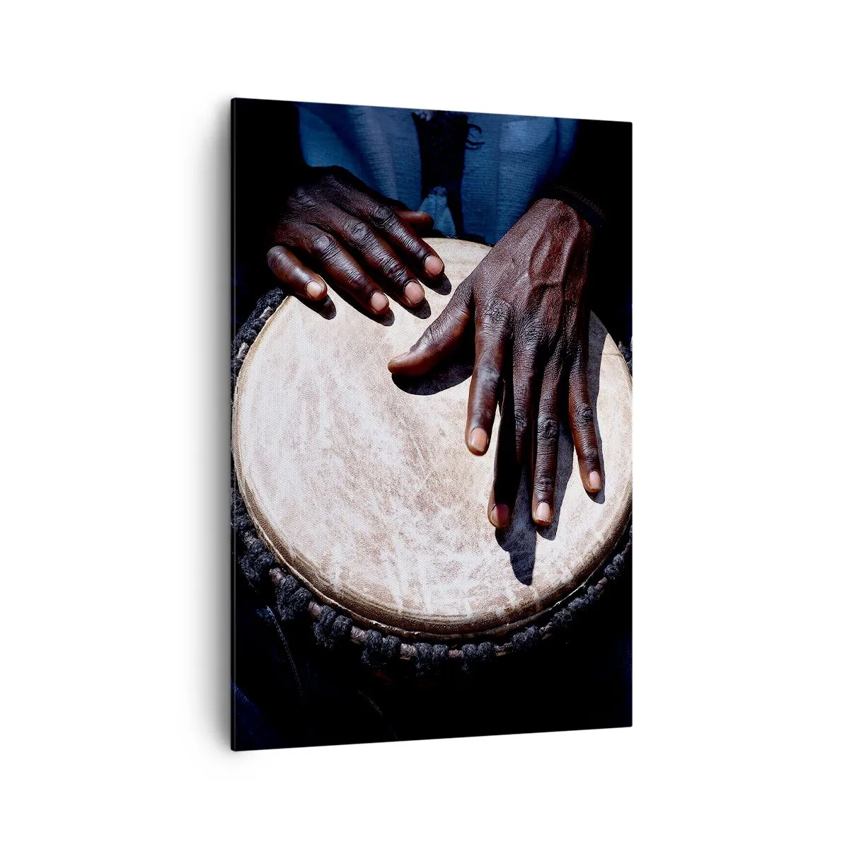 Obraz na plátne - Žite vo svojom rytme - 70x100 cm